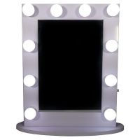 TRENDZ Dimmable Hollywood Vanity Mirror Photo