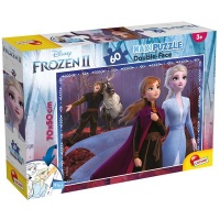 Disney Frozen Disney 2in1 Frozen 2 Maxi Puzzle Photo