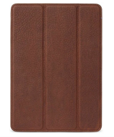 Decoded Leather Slim Cover for 10.5-inch iPad Pro Brown Photo