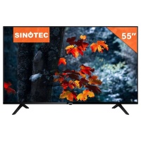 Sinotec 55" 55inch LCD TV Photo