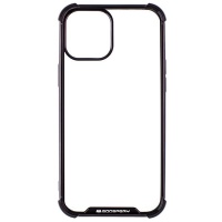 Goospery Wonder Protect Cover for iPhone 12 PRO - Black Photo