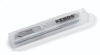 Kendo 10 Piece Sk5 Snap-Off Knife Blade Set 9Mm Photo