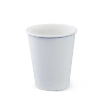 Single Wall Paper Cup - Coffee Cups - Eco Friendly - 10oz / 300ml Photo