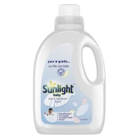 Sunlight Baby Pure & Gentle Liquid Detergent 1.5 LTR Photo