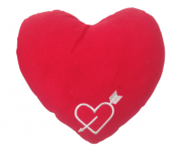 Lindt Red Heart Pillow Valentines Day gift Set Photo