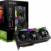 EVGA GeForce RTX 3080 FTW3 Ultra Gaming 10GB Photo