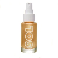 Colourpop Sol Glow Oil - Warm Gold Photo