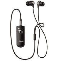 MR A TECH Earphones “E52 Euphony” with wireless audio receiver Photo