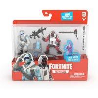 Fortnite 5cm Duo Pack - Frostbite & Double Helix Photo