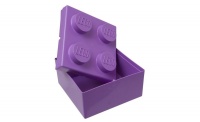 LEGO Iconic 2x2 Box Purple - 853381 Photo