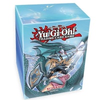 Yu Gi Oh YuGiOh Dark Magician Girl the Dragon Knight Deck Box Photo