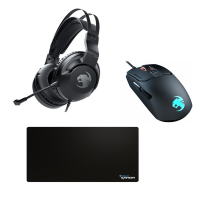 Roccat ELO X Stereo Gaming Headsets -Multi Combo Photo