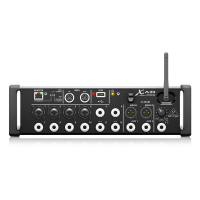 Behringer XR12 12-Input Digital Mixer for iPad/Android Tablets Photo
