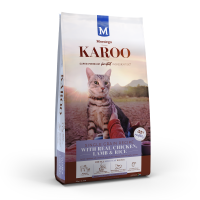 Montego Karoo Adult Cat- Chicken and Lamb 2kg Photo
