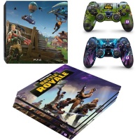 SkinNit Decal Skin For PS4 Pro: Fortnite Photo