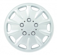Wheel Cover Set - Silver - 15" Photo