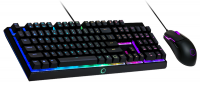 Cooler Master MS112 RGB Gaming Keyboard and Mouse Combo Photo
