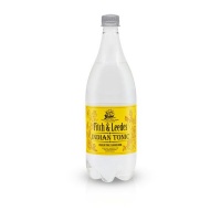 Fitch Leedes Fitch & Leedes Indian Tonic - 12 x 1Litre Photo