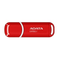 ADATA UV150 64gb 3.2 snap cap red flash drive Photo