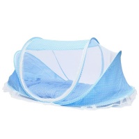 Rex M Portable Baby Sleeper Bed with Mosquito Net Photo