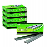 Treeline 26/6 Staples - 20 Sheets - Pack of 5 Boxes Photo