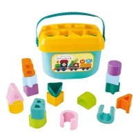 Huanger - Baby's First Building Blocks - 16 Pieces Photo