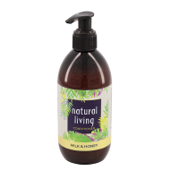 Natural Living Milk and Honey Natural Conditioner 300ml Photo
