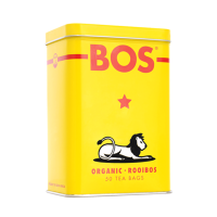 BOS - Dry Rooibos Tea 100g Tin Photo