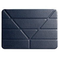 SwitchEasy Origami Case For Pad Air 10.9" 4th Gen - Midnight Blue Photo