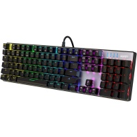 Aukey KM-G3 104 Key RGB Mechanical Keyboard Photo