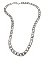 Fabulae Mens Thick Stainless Steel Chain Barry Photo