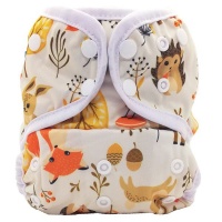 Bamboo Baby All-In-One Cloth Nappy Photo