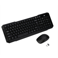 CMK-328 2.4GHz Wireless Multimedia Keyboard and Mouse Combo Photo