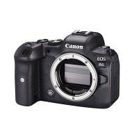 Canon EOS R6 20.1MP Mirrorless Camera Body Only - Black Photo