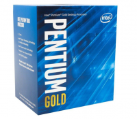 Intel Comet Lake lga 1200 Pentium Gold G6400 Photo