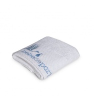 bebedeparis Baby Towel - Blue Photo