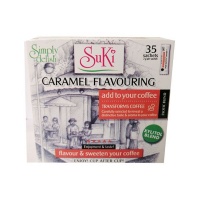 Simply Delish - SuKi - Caramel - Sweetener - Sachets - 2 Pack Photo