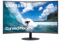 Samsung 27" 1000R LCD Monitor Photo