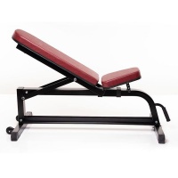SL FITNESS SuperStrength Adjustable Exercise Bench Photo