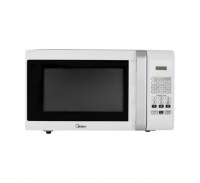 Midea 28L Microwave Oven - White Photo