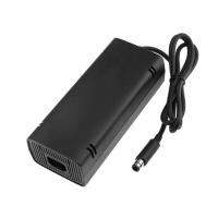 Xbox 360 E AC Adapter Charger Power Supply Photo