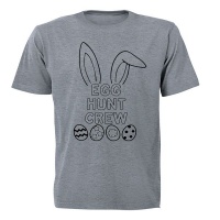 Easter Egg Hunt Crew - Adults - T-Shirt Photo