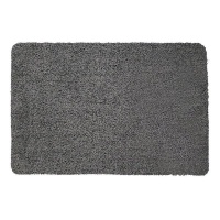 MasterMat Indoor Doormat Washable - 46cm x 70cm - Grey Photo