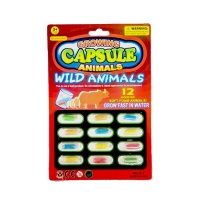 Wild Animals - Growing Capsule Animals Photo