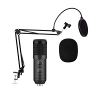 M800U Studio Microphone Kit with Stand & Pop Filter Photo
