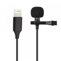Lavalier Microphone - GL-120 - Lightning Connection - Clear Sound Quality Photo
