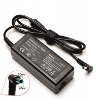 Generic HP Replacement Laptop Charger 65W 19.5V 3.33A -4.5 x 3.0mm BLUE PIN Photo