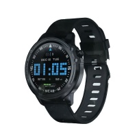 AIWA Smart Watch Bluetooth - Black Photo
