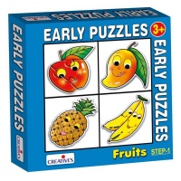 Creatives - Fruits - Early Puzzles Photo