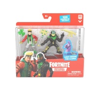 Fortnite 5cm Duo Pack - Wave 4/5 - Master Key & Lucky Rider Photo